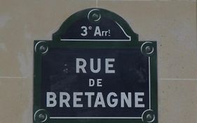 studio rue saintonge